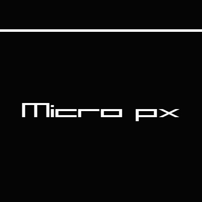 Micro px