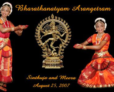 Selvi. Sinthuja Devarajan & Meera Devarajan