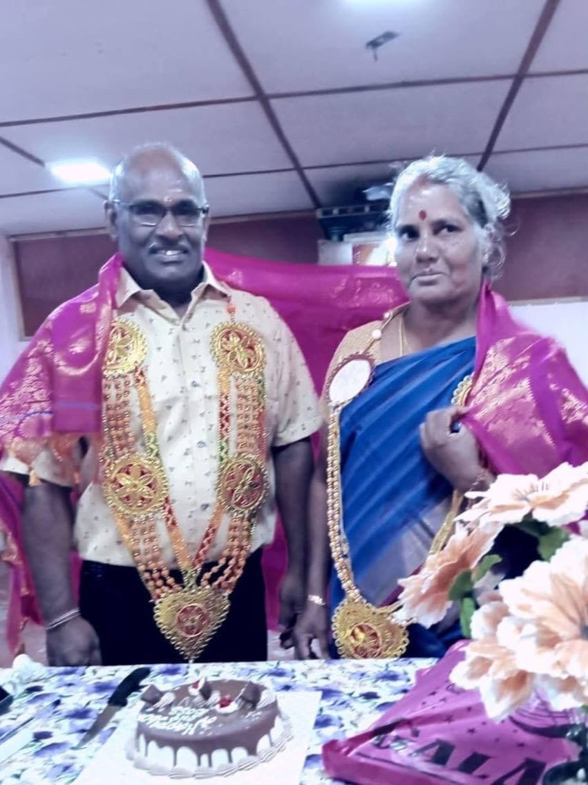 ஓய்வுக் காலம் சிறக்க இருவருக்கும் இனிய நல் வாழ்த்துக்கள்