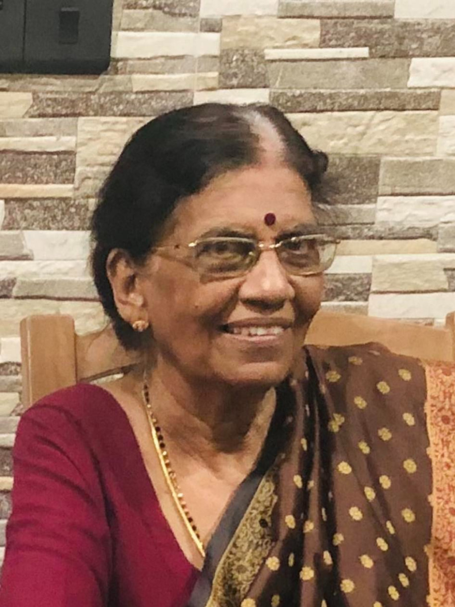 திருமதி அனந்தநாயகி சண்முகானந்தன் அவர்களின் பிறந்தநாள் வாழ்த்து