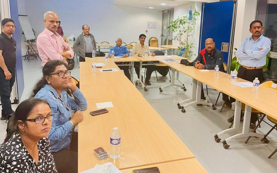 நயினாதீவு அபிவிருத்திக்கழகம் பிரான்ஸ், இயற்கை அனர்த்தத்தினால் பாதிக்கப்பட்டவர்களுக்கு நிதி உதவி.