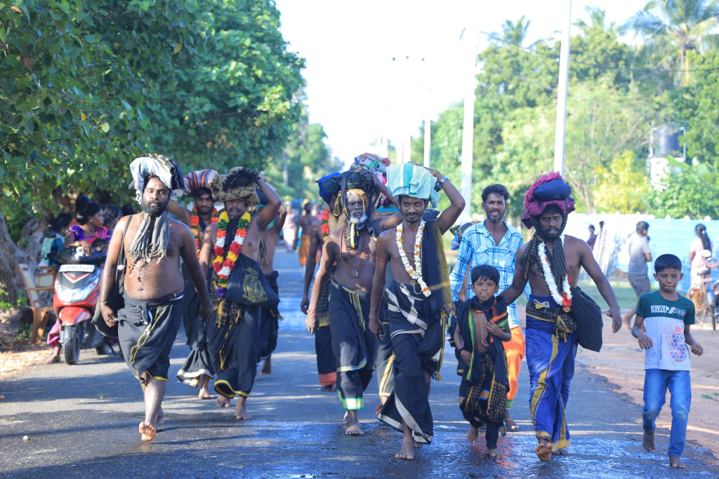 நயினாதீவு மலையிற் புலம் ஶ்ரீ சபரீச ஐயப்பன் ஆலய மண்டல பூஜையின் மகரஜோதிப் பெருவிழா