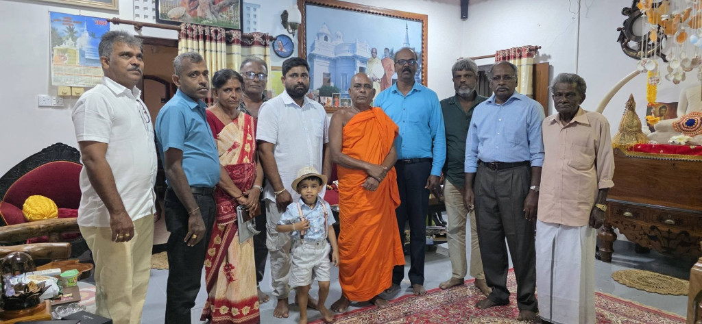 சட்டவிரோத விகாரை – காணி உரிமையாளர்களின் நயினாதீவு பயணம்: உரிமை மீட்புக்கான இன்னொரு குரல்!