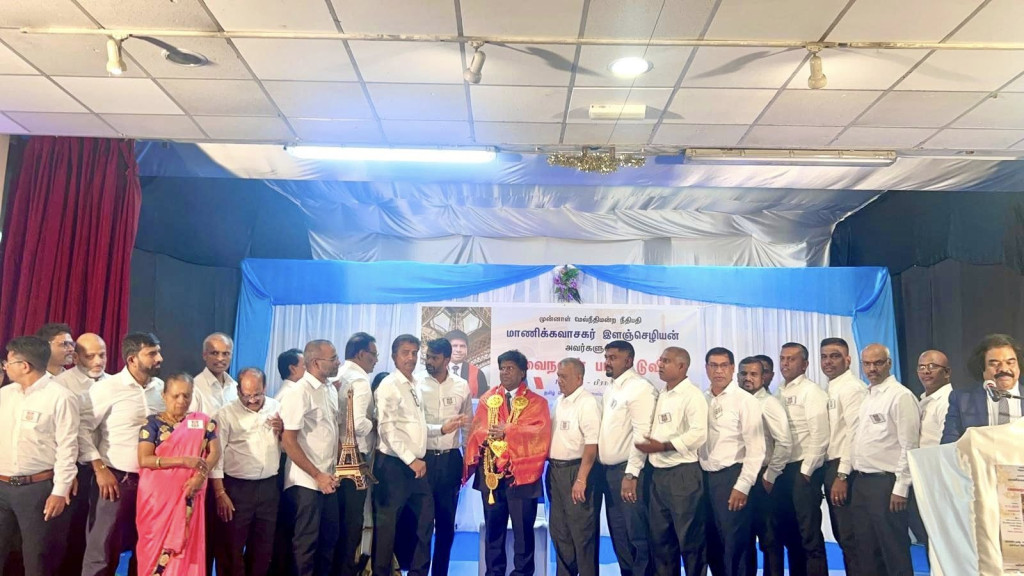 எல்லாளன் வழி சமன் செய்து சீர்தூக்கும் கோலென அமைந்த சொல்லாளன்