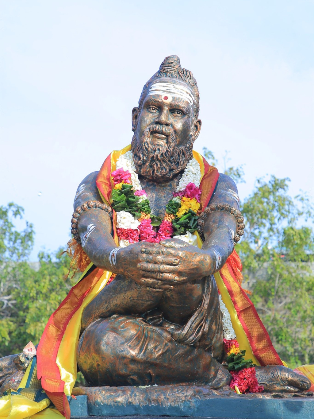 நயினைச் சித்தர் ஸ்ரீமத் முத்துக்குமார சுவாமிகளின் 77வது குருபூசைத் தினம்