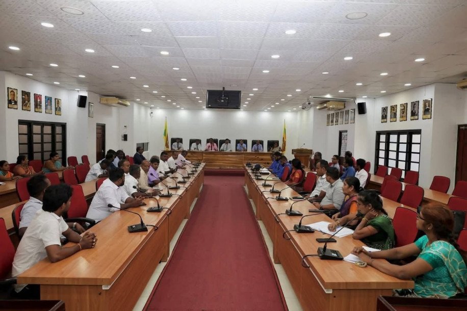 நயினாதீவு ஸ்ரீ நாகபூஷணி அம்மன் ஆலய உயர் திருவிழா தொடர்பான முன்னாயத்த கலந்துரையாடல்!
