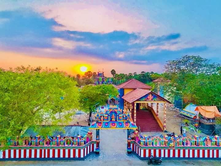 Veerapatherar Temple