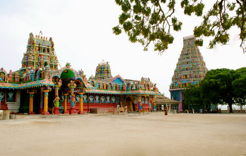 Sri Nagapoosani Amman Temple